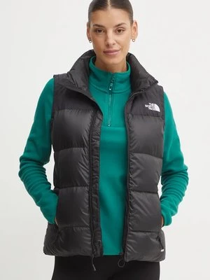 The North Face bezrękawnik sportowy puchowy Diablo 2.0 kolor czarny zimowy NF0A8991PH51