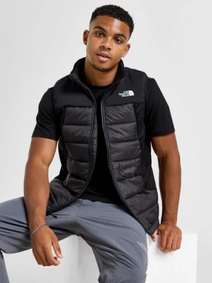 The North Face Bezrękawnik $Synth Hyb Gilet Blk czarny