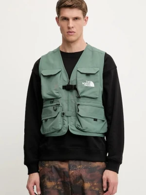 The North Face bezrękawnik TNF X NSE