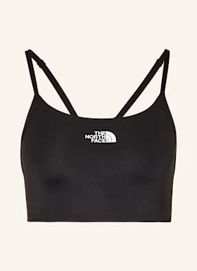 The North Face Biustonosz Sportowy Flex Bra schwarz