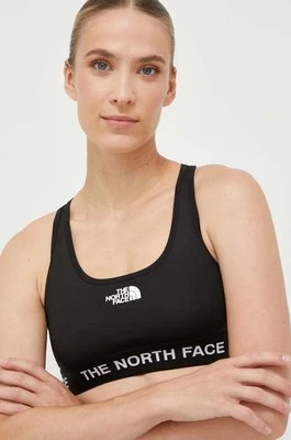 The North Face biustonosz sportowy Tech kolor czarny