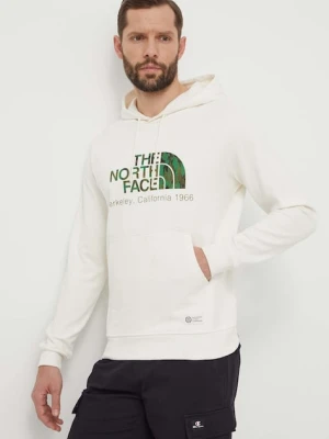 The North Face bluza bawełniana