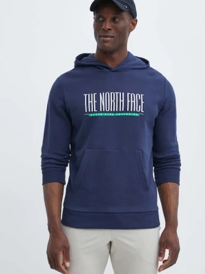 The North Face bluza bawełniana