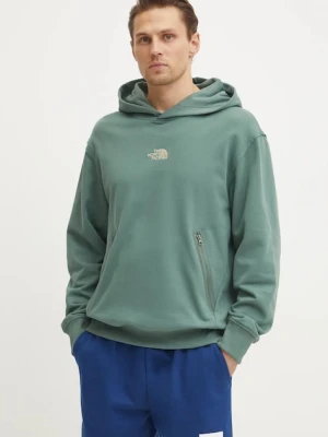 The North Face bluza bawełniana Heritage Relaxed