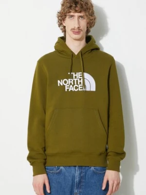 The North Face bluza bawełniana M Drew Peak Pullover Hoodie