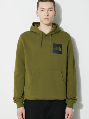The North Face bluza bawełniana M Fine Hoodie