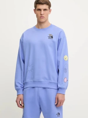 The North Face bluza bawełniana Mountain Cleanup