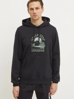 The North Face bluza bawełniana Outdoor Graphic
