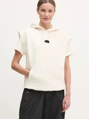 The North Face bluza bawełniana Relaxed