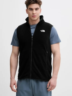 The North Face bluza bez rękawów męska GLACIER