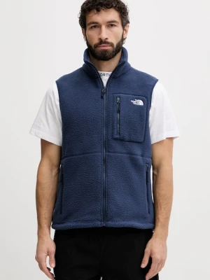 The North Face bluza bez rękawów męska polarowa YUMIORI