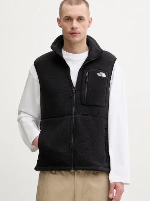 The North Face bluza bez rękawów męska polarowa YUMIORI