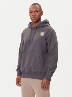 The North Face Bluza Connect NF0A8E40 Szary Relaxed Fit