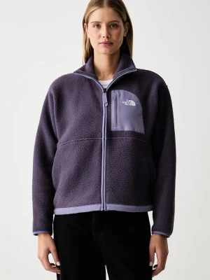 The North Face bluza damska polarowa Yumiori Off fioletowy