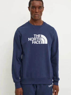 The North Face bluza Drew Peak granatowy