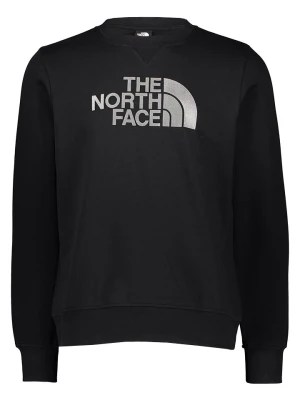 The North Face Bluza "Drew Peak Crew" w kolorze czarnym rozmiar: XS