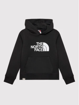 The North Face Bluza Drew Peak NF0A33H4 Czarny Regular Fit