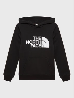 The North Face Bluza Drew Peak NF0A82EN Czarny Regular Fit