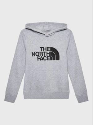 The North Face Bluza Drew Peak NF0A82EN Szary Regular Fit