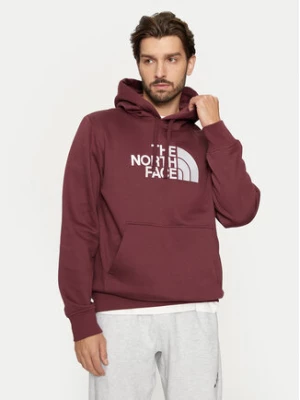 The North Face Bluza Drew Peak NF0A89EM Fioletowy Regular Fit