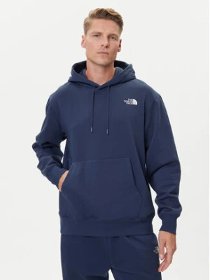 Zdjęcie produktu The North Face Bluza Essential NF0A89ES Granatowy Regular Fit