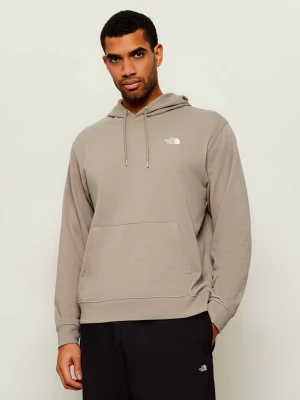 The North Face Bluza Essential | Relaxed fit szary