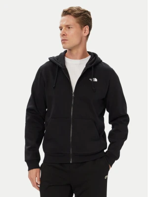 The North Face Bluza Evolution Simple Dome NF0A8EU1 Czarny Regular Fit
