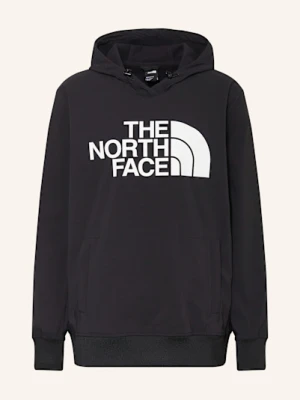 The North Face Bluza Funkcyjna Z Kapturem Tekno schwarz