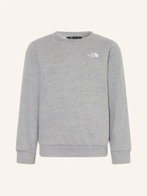 The North Face Bluza grau JASNOCZARY