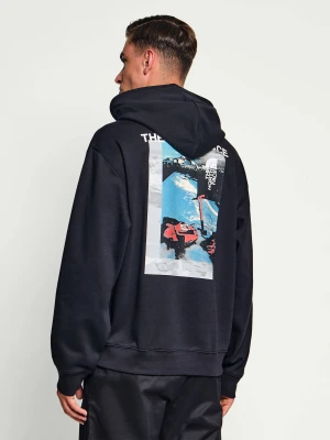 The North Face Bluza M Apex ''75 Collage | Relaxed fit czarny