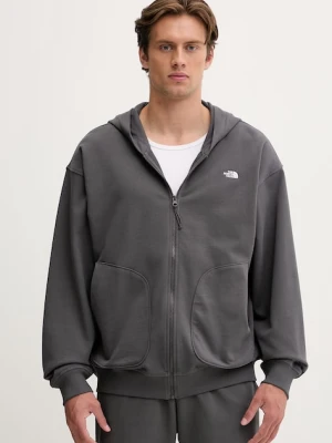 The North Face bluza męska bawełniana Essential Oversize