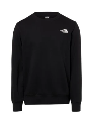 The North Face Bluza Mężczyźni czarny