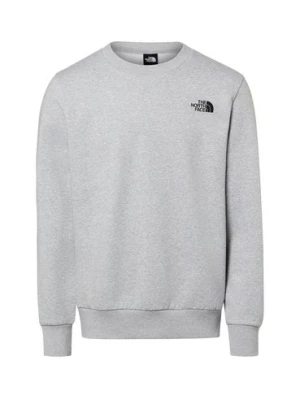 The North Face Bluza męska Mężczyźni szary,