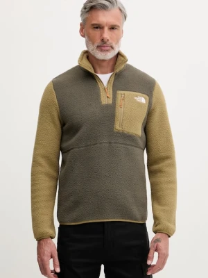 The North Face bluza męska polarowa Yumiori