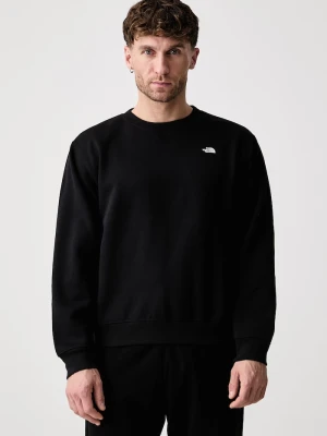 The North Face bluza męska z bawełną Essential czarny