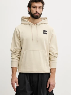 The North Face bluza męska z bawełną Evolution