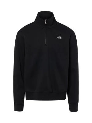 The North Face Bluza Mężczyźni Bawełna czarny