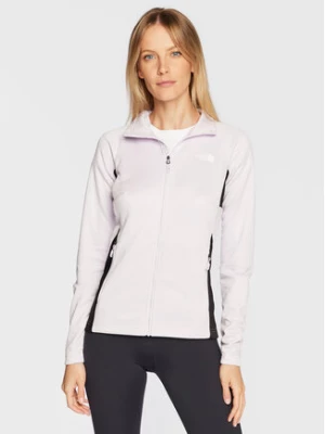 The North Face Bluza Midlyr NF0A5IFH Fioletowy Regular Fit