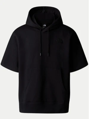 The North Face Bluza NF0A8BW1 Czarny Relaxed Fit