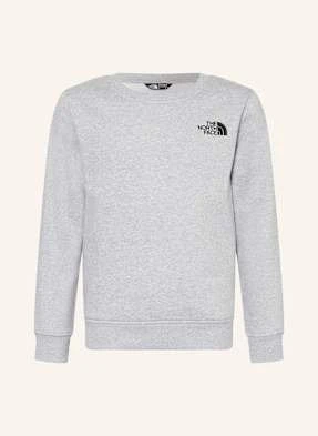 The North Face Bluza Nierozpinana grau