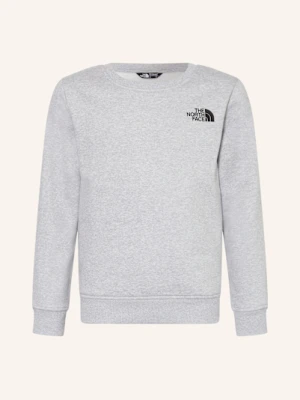 The North Face Bluza Nierozpinana grau