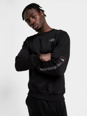 Zdjęcie produktu The North Face Bluza Outline Crew Blk