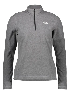 The North Face Bluza polarowa "Corn" w kolorze szarym rozmiar: XS