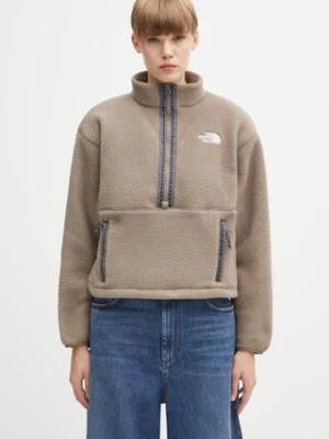 Zdjęcie produktu The North Face bluza polarowa Fleeski 1/4 zip