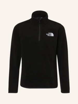 The North Face Bluza Polarowa Glacier schwarz