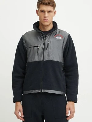 The North Face bluza polarowa TNF x 30th Years HMLYN kolor czarny wzorzysta NF0A88XH4O41