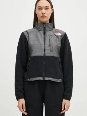 The North Face bluza polarowa TNF x 30th Years HMLYN kolor szary wzorzysta NF0A88YR4O41