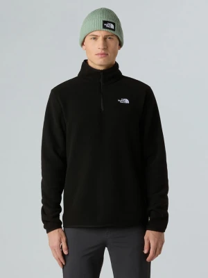 The North Face Bluza polarowa w kolorze czarnym rozmiar: 3XL