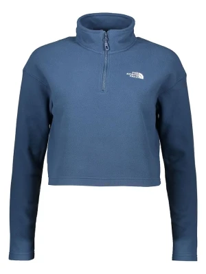 The North Face Bluza polarowa w kolorze niebieskim rozmiar: XL