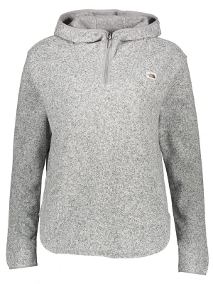 The North Face Bluza polarowa w kolorze szarym rozmiar: S